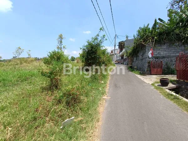 image TANAH MURAH STRATEGIS TENGAH KOTA BATU SANGAT COCOK BUAT PERUMAHAN, KULINER, HOTEL, DLL (4)