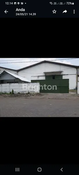 image GUDANG OSOWILANGUN PERMAI LOKASI STRATEGIS! (2)