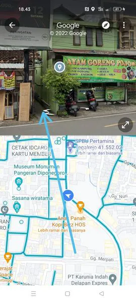 image KOST2AN MURAH BANGET DEKAT MIROTA KAMPUS JATIREJO KOTA JOGJA (5)