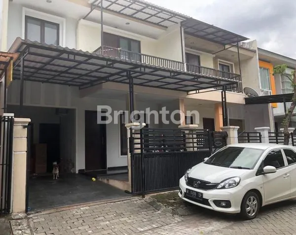 image RUMAH MINIMALIS SEMI FURNISH ALAM HIJAU CITRALAND (1)