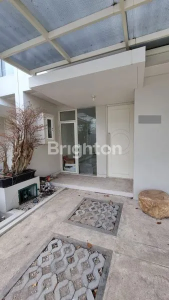 image RUMAH GRAND PAKUWON CLUSTER CANBERRA TANDES SURABAYA (2)