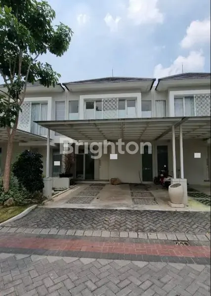 image RUMAH GRAND PAKUWON CLUSTER CANBERRA TANDES SURABAYA (1)