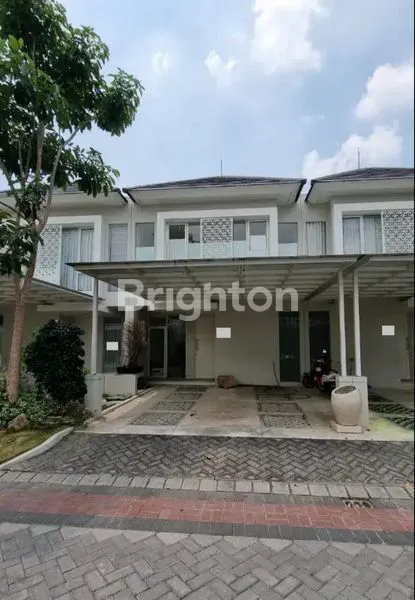 image RUMAH GRAND PAKUWON CLUSTER CANBERRA SURABAYA (1)