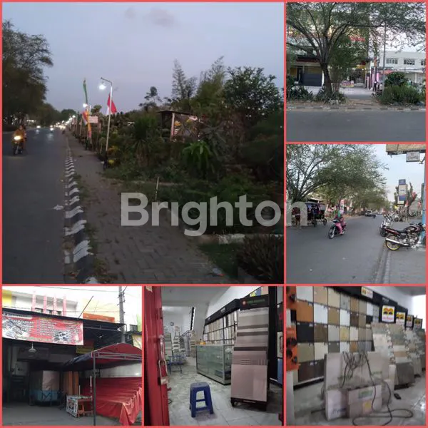 RUKO DRIYOREJO KOTA BARU STRATEGIS