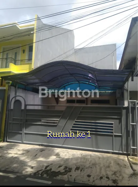 image 2 UNIT RUMAH DAN 1 RUKO SANGAT CANTIK DAN SIAP HUNI DI SANGIHE JAKARTA PUSAT (2)