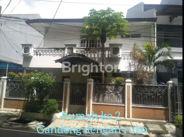 image 2 UNIT RUMAH DAN 1 RUKO SANGAT CANTIK DAN SIAP HUNI DI SANGIHE JAKARTA PUSAT (3)