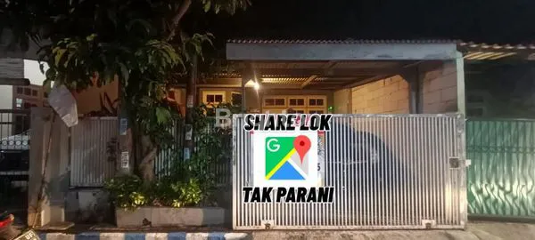 image RUMAH TENGAH KOTA DEKAT DENGAN MALL DAN SUPERMAEKET (2)