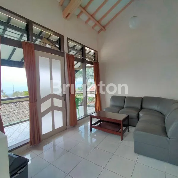 image VILLA KONDISI JALAN, DEKAT ALUN-ALUN BANDUNGAN - KAB.SEMARANG (2)