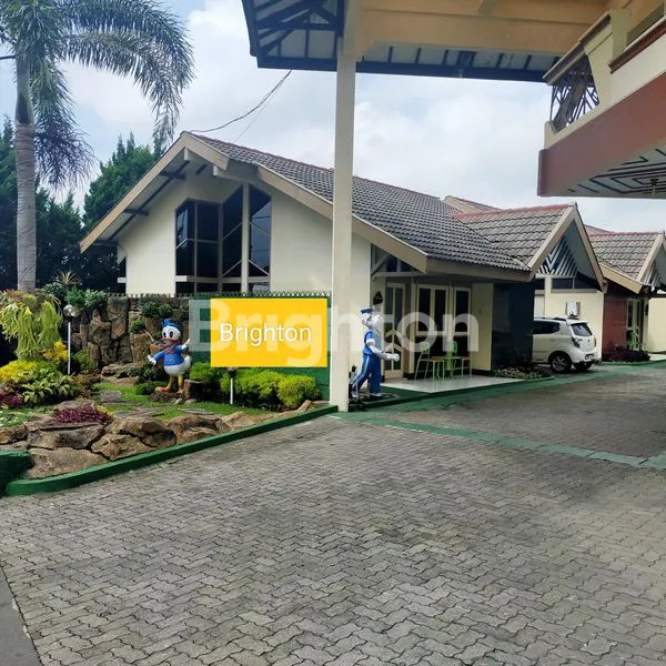 image VILLA KONDISI JALAN, DEKAT ALUN-ALUN BANDUNGAN - KAB.SEMARANG (7)