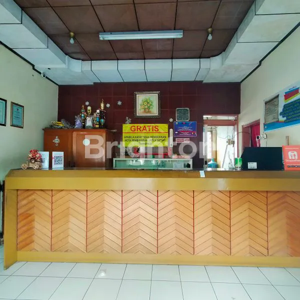 image VILLA LUAS DAN BESAR LOKASI STRATEGIS DI BANDUNGAN KABUPATEN SEMARANG (6)