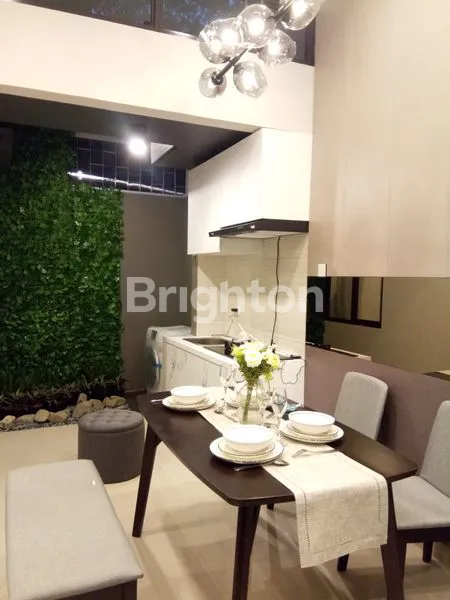 image HARVEST CITYTYPE RIDGE CRYSTAL SUITE 1 LANTAI HUNIAN MILENIAL DAN MODERN DI TIMUR JAKARTA (4)