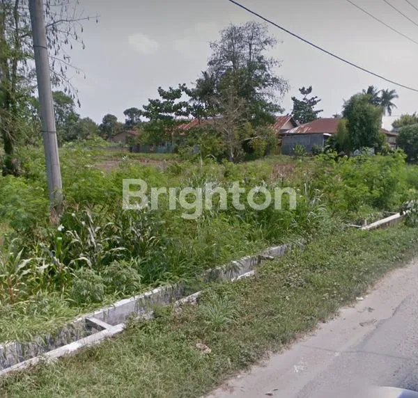 TANAH LUAS DELI SERDANG BATANG KUIS