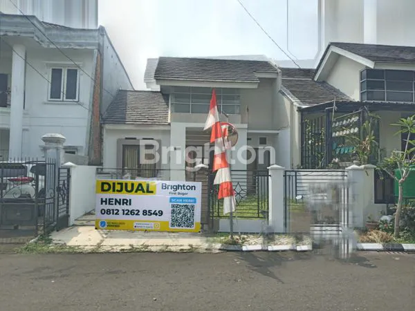 image RUMAH 1 LT DI KEBON RAYA RESIDENT (1)