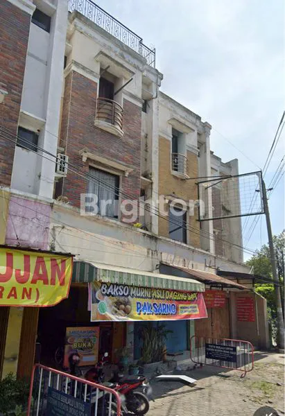 Gambar Property RUKO RM SAID!!! TENGAH KOTA SURAKARTA!!!