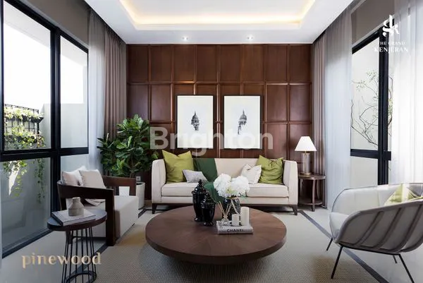 image RUMAH BARU BAGUS, THE GRAND KENJERAN TYPE WISTERIA (1)