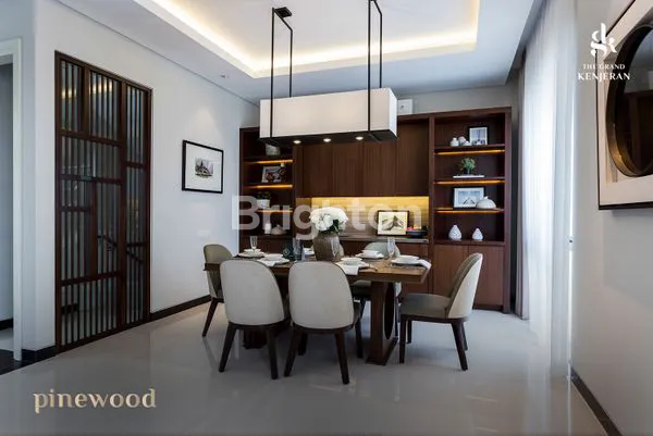 image RUMAH BARU BAGUS, THE GRAND KENJERAN TYPE WISTERIA (3)