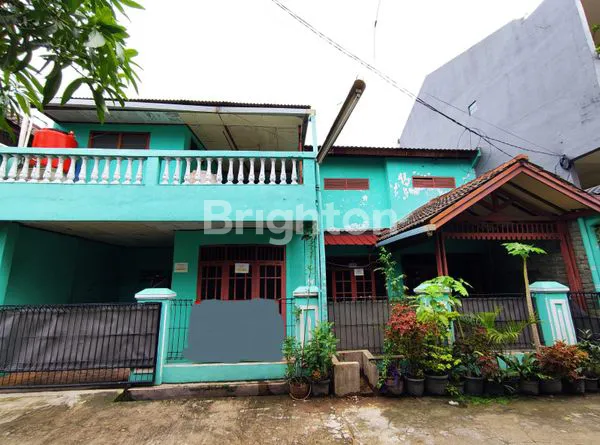 image 2 RUMAH & 2 LANTAI JADI SATU SIAP HUNI (1)