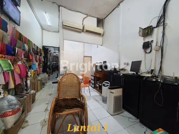 image RUKO SIAP HUNI DI PERNIAGAAN BARAT TAMBORA JAKARTA BARAT (8)