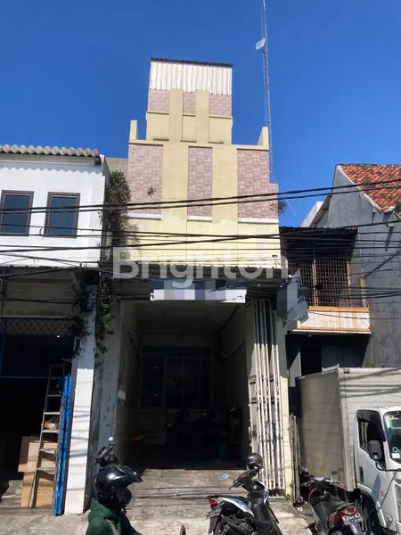 image RUKO SIAP HUNI DI PERNIAGAAN BARAT TAMBORA JAKARTA BARAT (1)