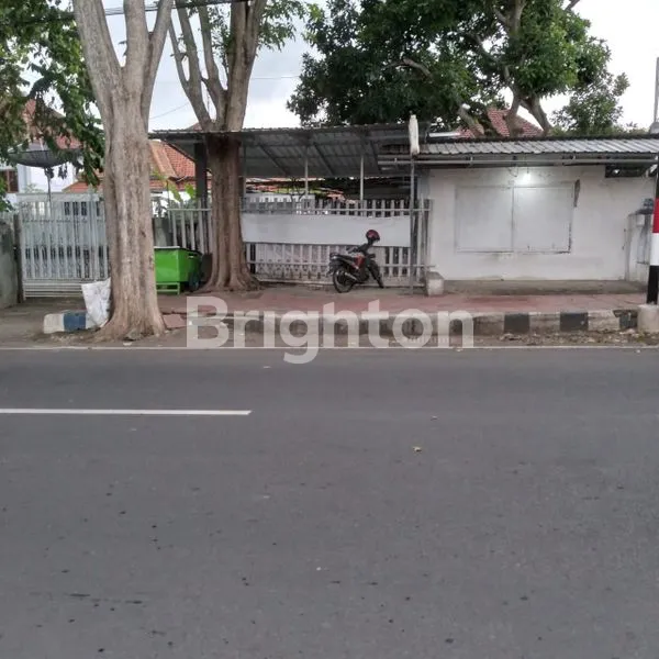 JAKSA AGUNG SUPRAPTO, BANYUWANGI