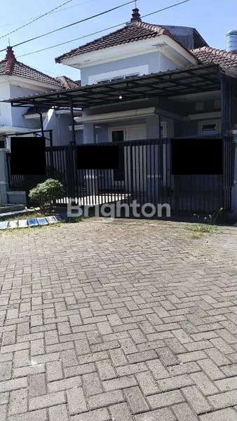 image RUMAH PONDOK TJANDRA POCAN SIDOARJO. SIAP HUNI. (1)