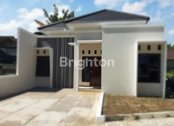 image DIJUAL RUMAH MINIMALIS. SIAP BANGUN. DEKAT RSU. SLEMAN, JOGJA (1)