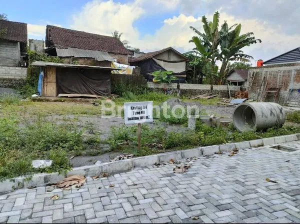 image DIJUAL RUMAH MINIMALIS. SIAP BANGUN. DEKAT RSU. SLEMAN, JOGJA (4)