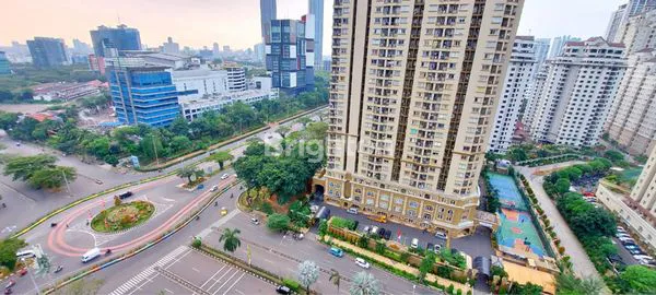 APARTMENT PURI KEMAYORAN