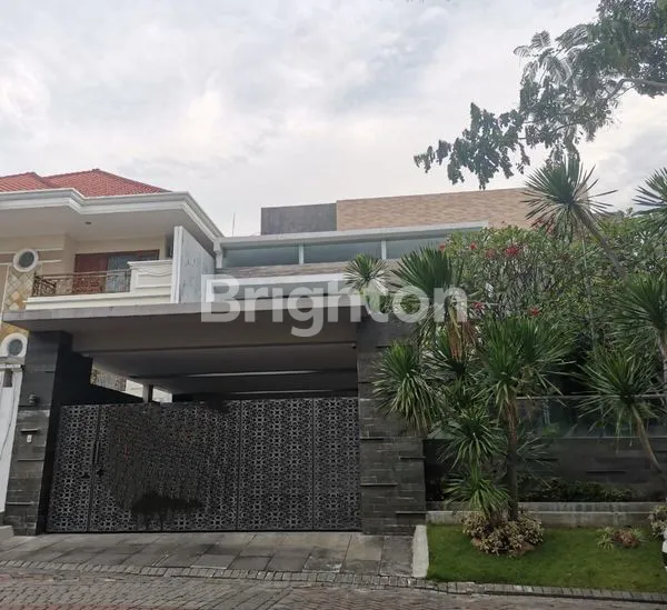 GRAHA FAMILY MEWAH ADA KOLAM RENANG