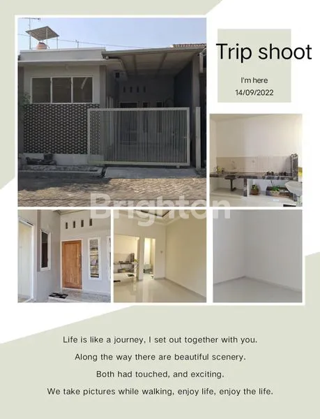 Gambar Property RUMAH CANTIK MURAH SIAP HUNI. DIPINANG YUUK