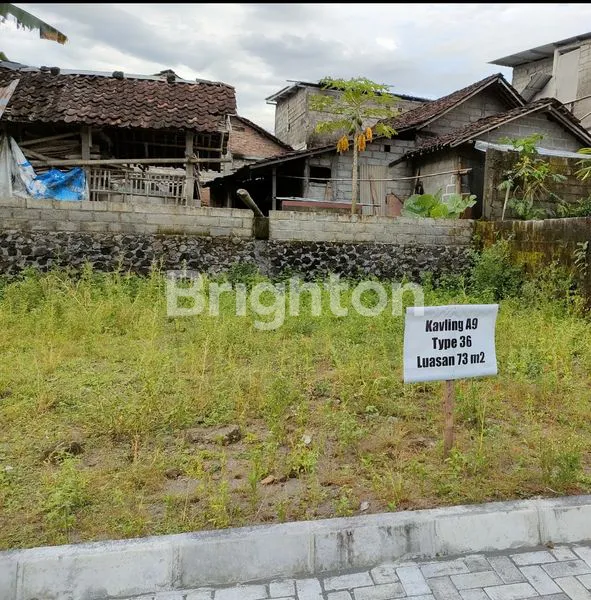 image DIJUAL RUMAH DEKAT RSU SLEMAN, DESAIN MINIMALIS. (7)