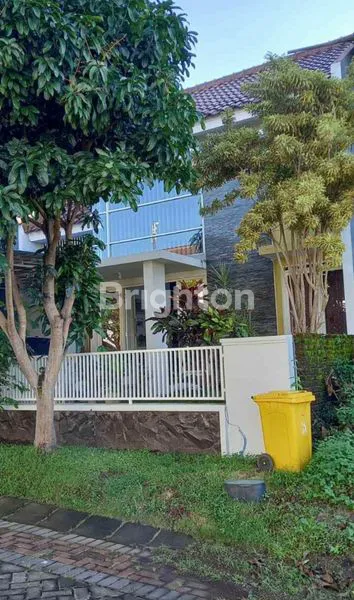 RUMAH FURNISH VILLA PUNCAK TIDAR