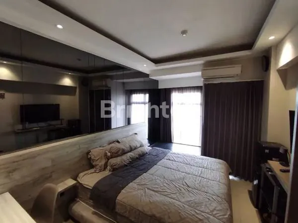 image APARTEMEN GUNAWANGSA MERR TOWER B STUDIO FURNISHED CANTIK (4)