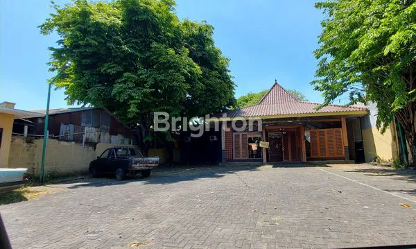 image JUAL LAHAN DENGAN RESTO CEMENGKALANG (1)