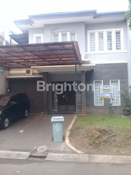 image RUMAH FULL FURNISH CLUSTER TAMAN BEVERLY GOLF LIPPO KARAWACI TANGERANG (1)