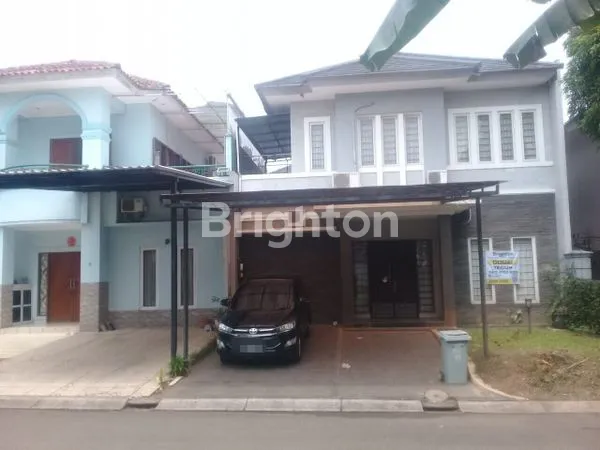 image RUMAH FULL FURNISH CLUSTER TAMAN BEVERLY GOLF LIPPO KARAWACI TANGERANG (7)