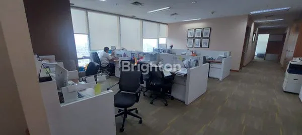 image SOHO CAPITAL OFFICE TOWER TANJUNG DUREN (2)