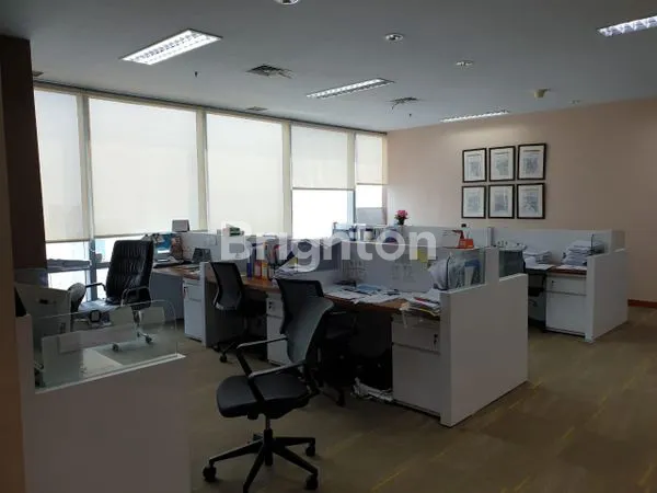 image SOHO CAPITAL OFFICE TOWER TANJUNG DUREN (4)
