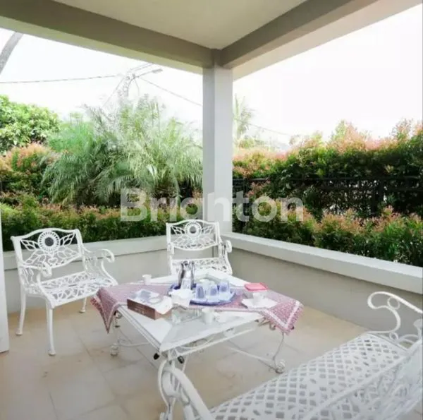 image RUMAH IDAMAN CANTIK NYAMAN MEWAH NUANSA VILLA FULL FURNISHED VIEW GUNUNG (3)