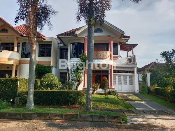 image RUMAH 2 LT GRAHA PUSPA - NYAMAN - AMAN & TENANG (1)