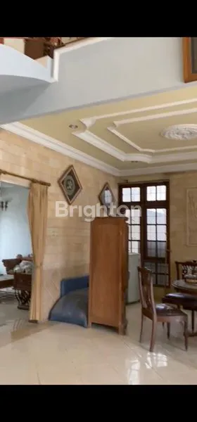 image RUMAH MEWAH 2 LANTAI DI CILENDEK INDAH, BOGOR, HARGA EKONOMIS (3)