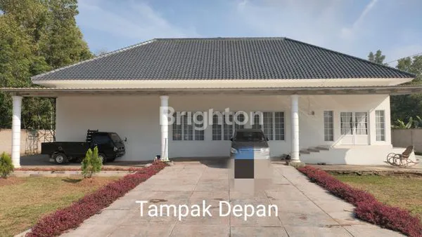 image RUMAH ASRI, HALAMAN LUAS, LAMPUNG TENGAH (5)