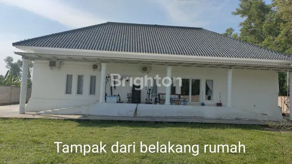 image RUMAH ASRI, HALAMAN LUAS, LAMPUNG TENGAH (8)