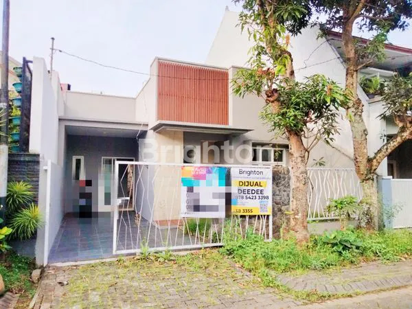 image RUMAH BARU GRESS DESIGN MODERN HARGA MURAH DI PBI ARAYA KOTA MALANG (10)