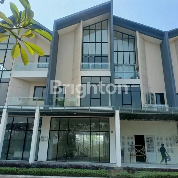 image  RUKO NEW EAST 3 LANTAI  KONSEP ECO FRIENDLY - CAKUNG (1)