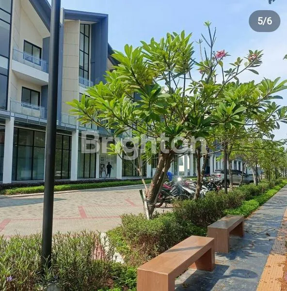 image  RUKO NEW EAST 3 LANTAI  KONSEP ECO FRIENDLY - CAKUNG (3)