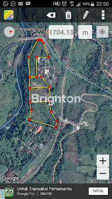 TANAH 0 JALAN RAYA KARANGKATES SUMBERPUCUNG
