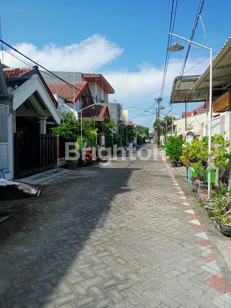 image RUMAH MINIMALIS 2 LT DI JL MULYOSARI UTARA SURABAYA ON PROGRESS DEKAT PAKUWON CITY (3)