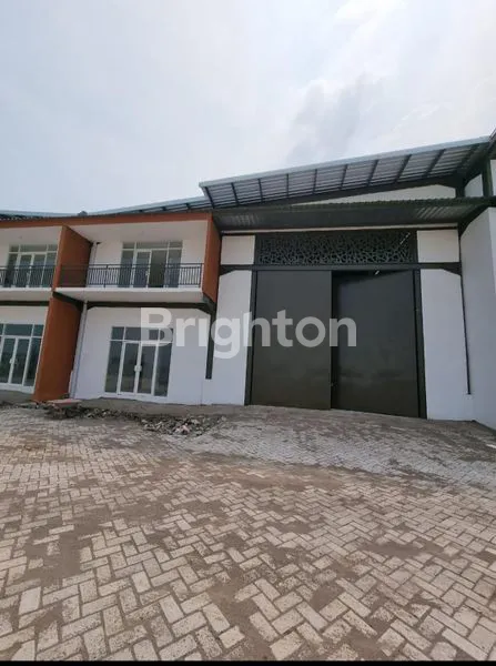 Gambar Property GUDANG BARU GRES SIAP PAKAI TAMBAK SAWAH