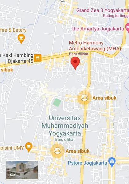 image METRO HARMONY AMBARKETAWANG.SELANGKAH JL. WATES RINGROAD, MALIOBORO, KAMPUS UMY UNIVERSITAS MUHAMMADIYAH YOGYAKARTA  (3)